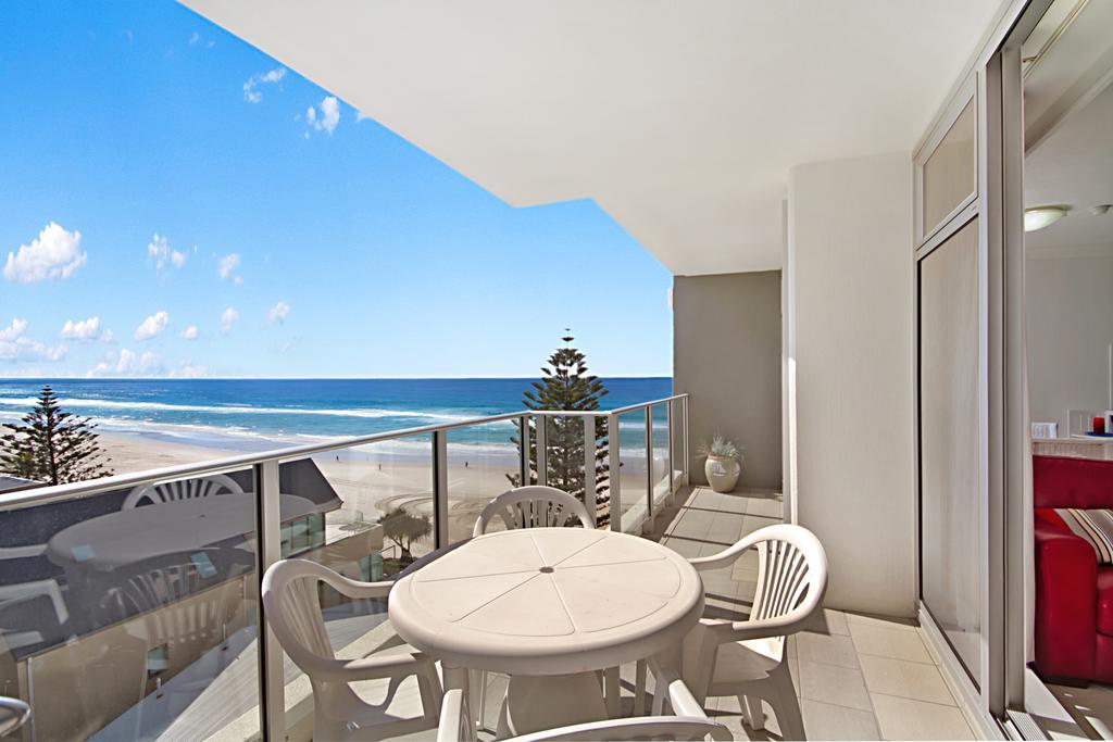 Hibiscus On The Beach Gold Coast Buitenkant foto