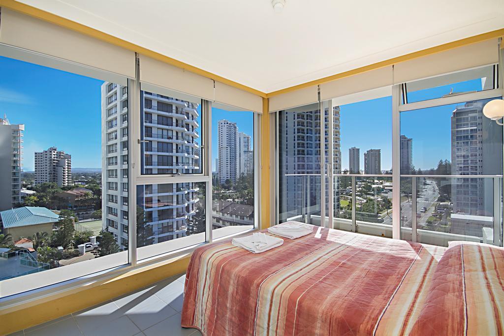 Hibiscus On The Beach Gold Coast Kamer foto
