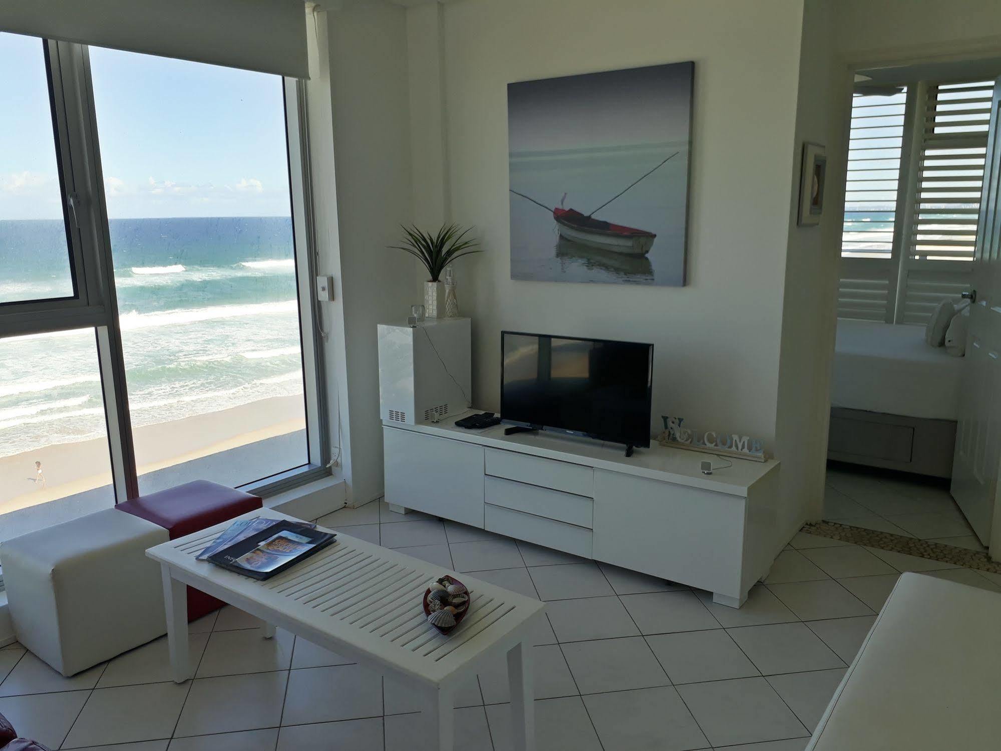 Hibiscus On The Beach Gold Coast Buitenkant foto