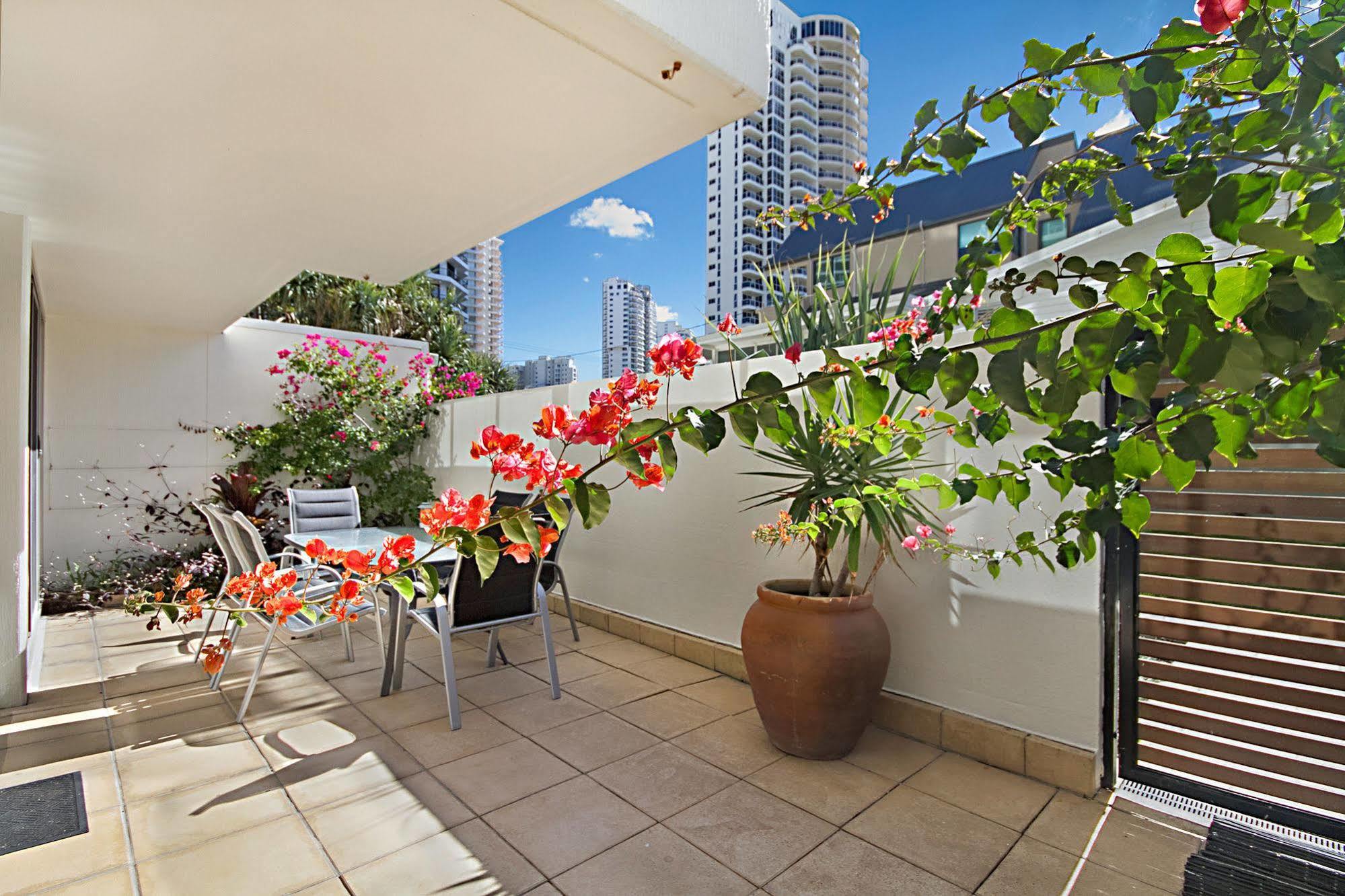Hibiscus On The Beach Gold Coast Buitenkant foto