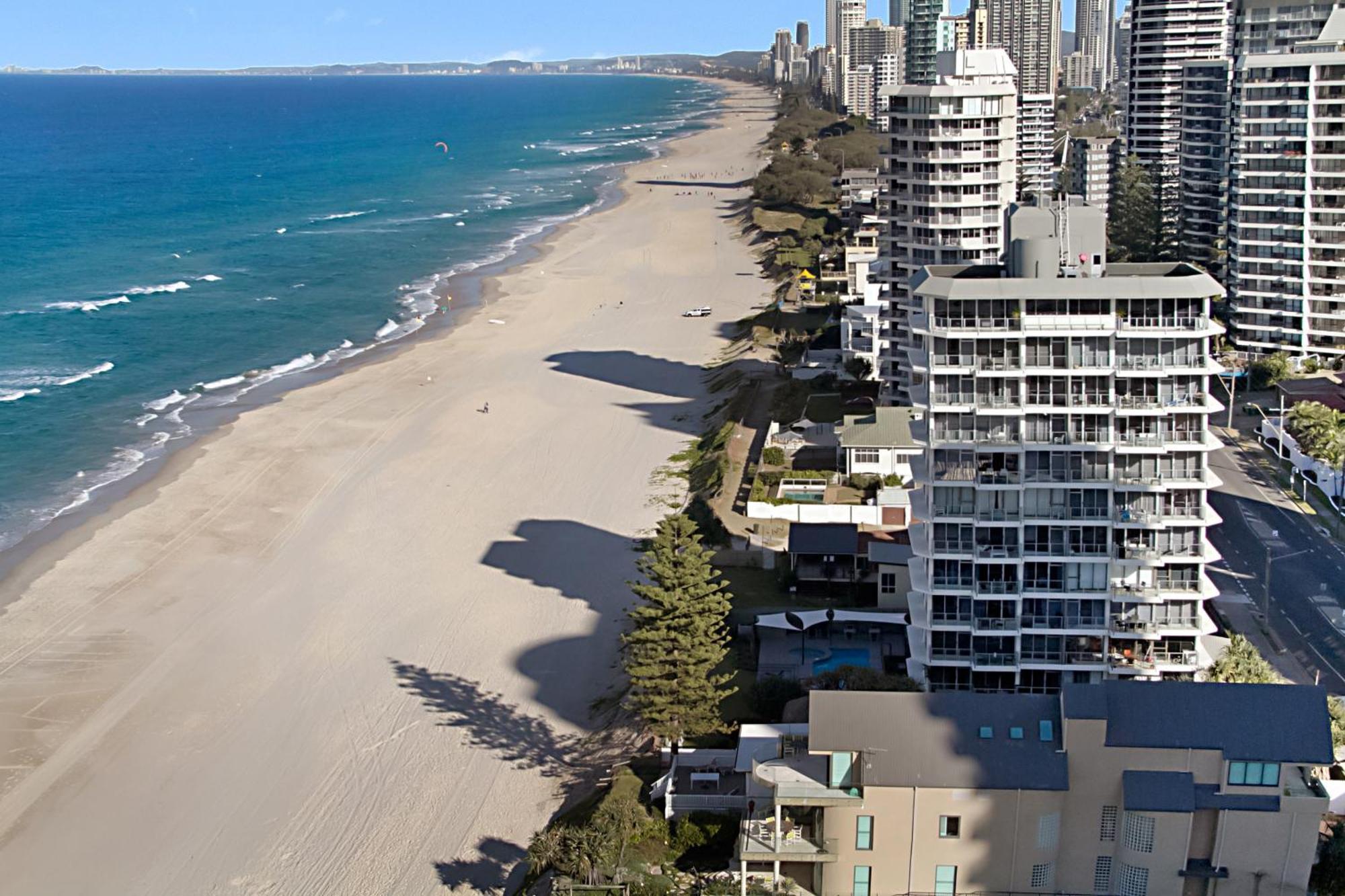 Hibiscus On The Beach Gold Coast Buitenkant foto