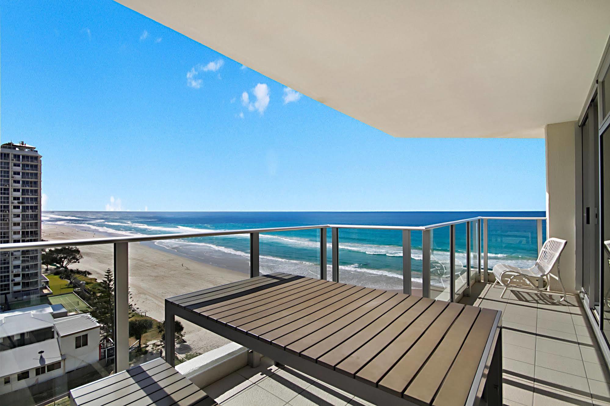 Hibiscus On The Beach Gold Coast Buitenkant foto