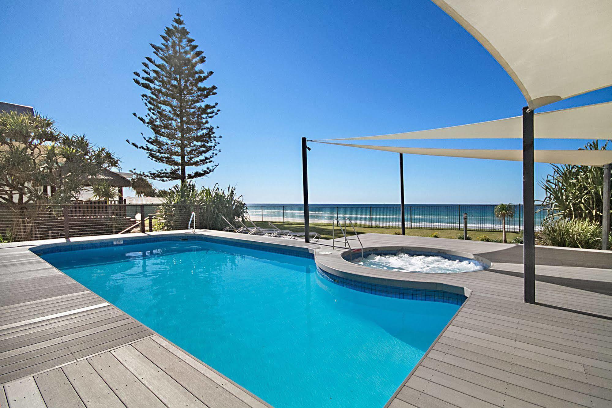 Hibiscus On The Beach Gold Coast Buitenkant foto