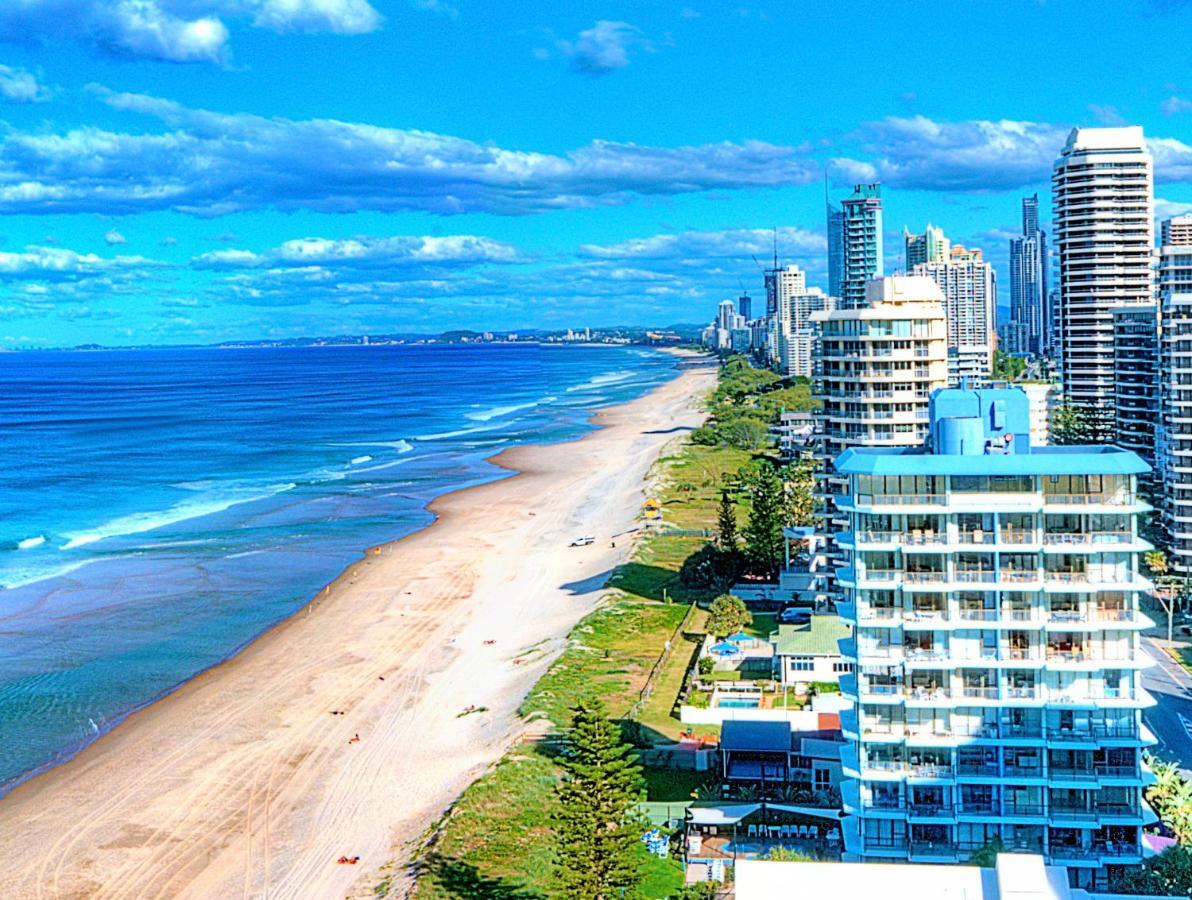 Hibiscus On The Beach Gold Coast Buitenkant foto