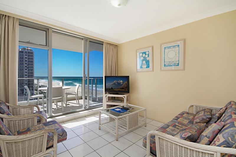 Hibiscus On The Beach Gold Coast Buitenkant foto